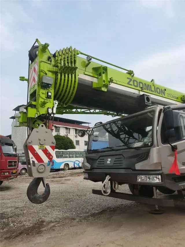 天津城市建设管理职业技术学院吊车出租